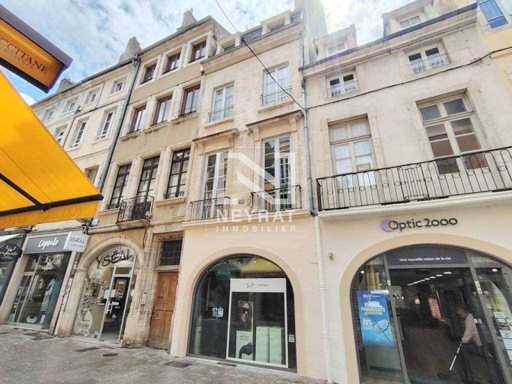 APPARTEMENT T2 A VENDRE - CHALON SUR SAONE - 58.09 m2 - 109 500 &euro;
