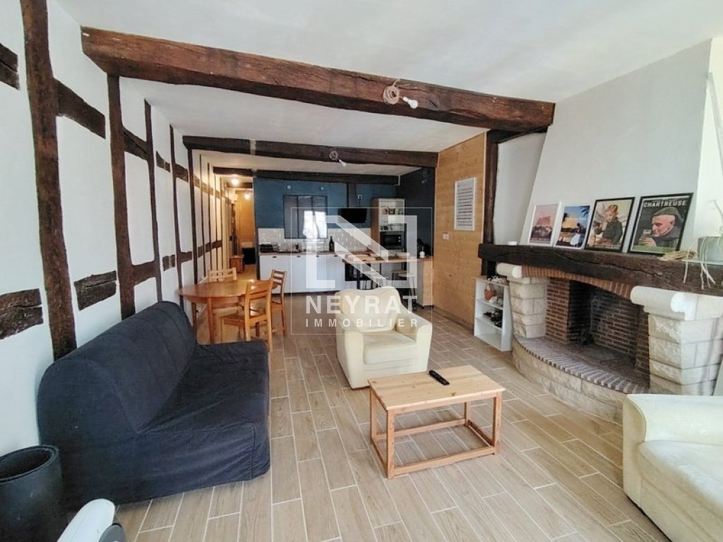 APPARTEMENT T2 A VENDRE - CHALON SUR SAONE - 58.09 m2 - 109 500 &euro;