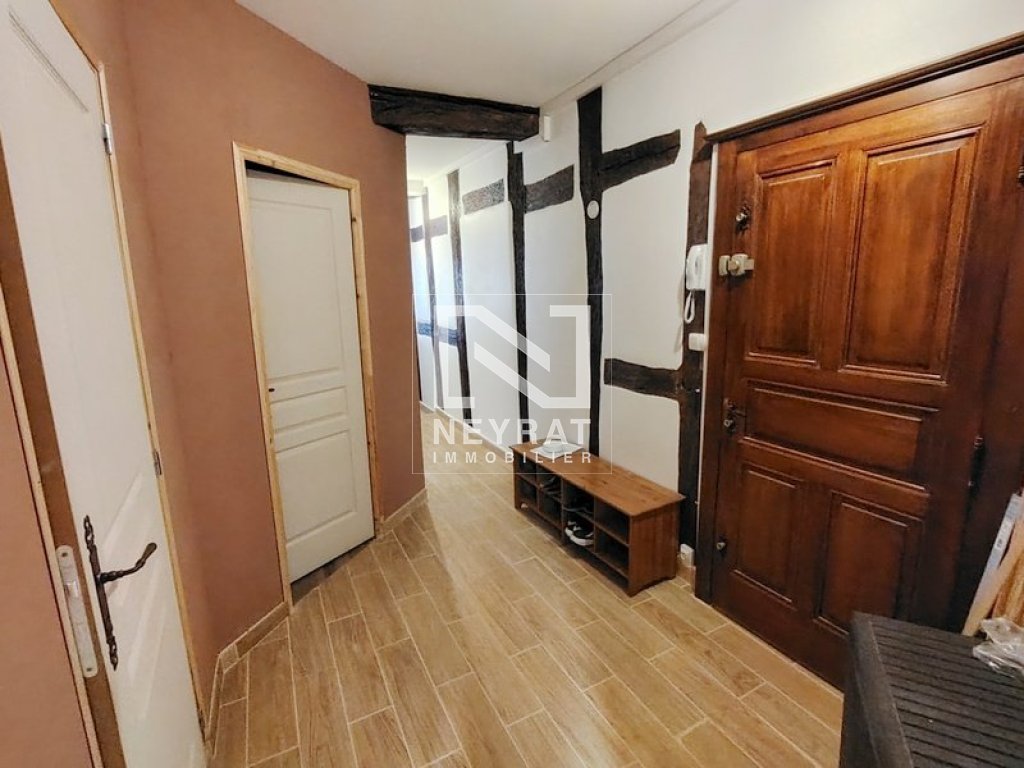APPARTEMENT T2 A VENDRE - CHALON SUR SAONE - 58.09 m2 - 109 500 &euro;