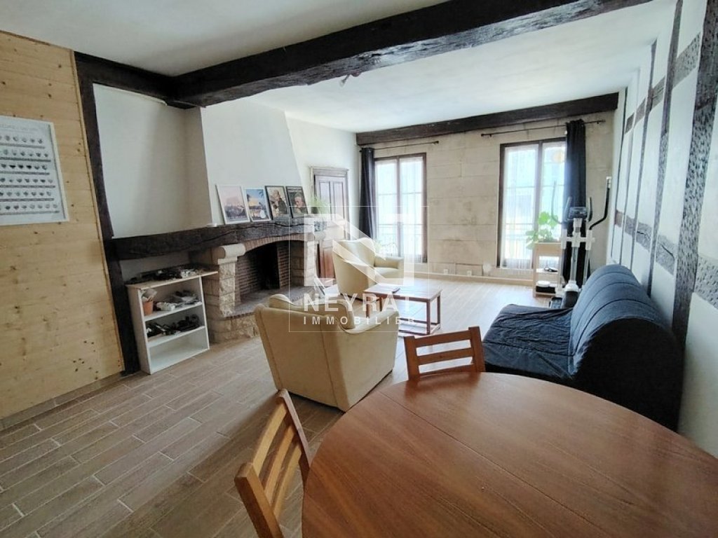 APPARTEMENT T2 A VENDRE - CHALON SUR SAONE - 58.09 m2 - 109 500 &euro;