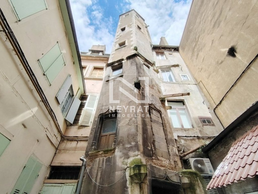 APPARTEMENT T2 A VENDRE - CHALON SUR SAONE - 58.09 m2 - 109 500 &euro;