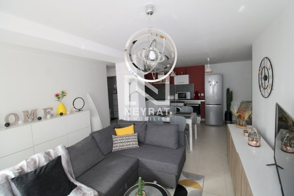 APPARTEMENT T2 A VENDRE - CHALON SUR SAONE - 44.28 m2 - 66 600 &euro;