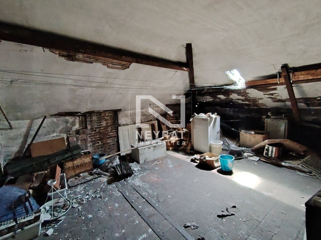 GRENIER A VENDRE - CHALON SUR SAONE - 29.09 m2 - 24 000 &euro;