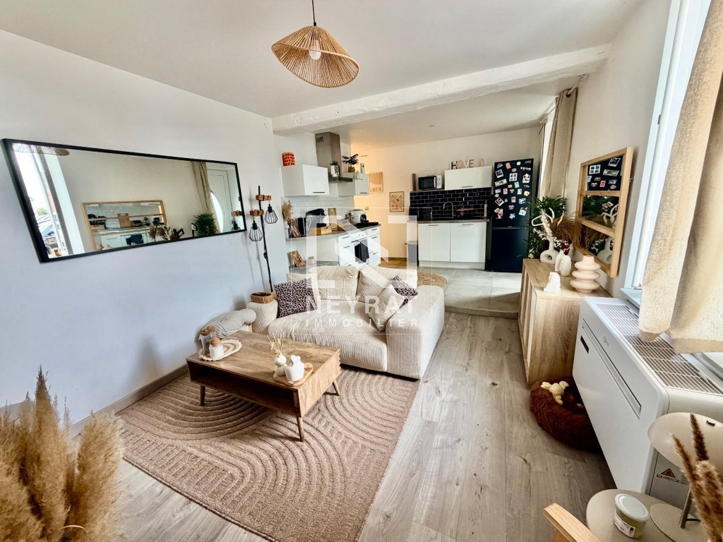 APPARTEMENT T2 A VENDRE - CHALON SUR SAONE - 41.1 m2 - 83 000 &euro;