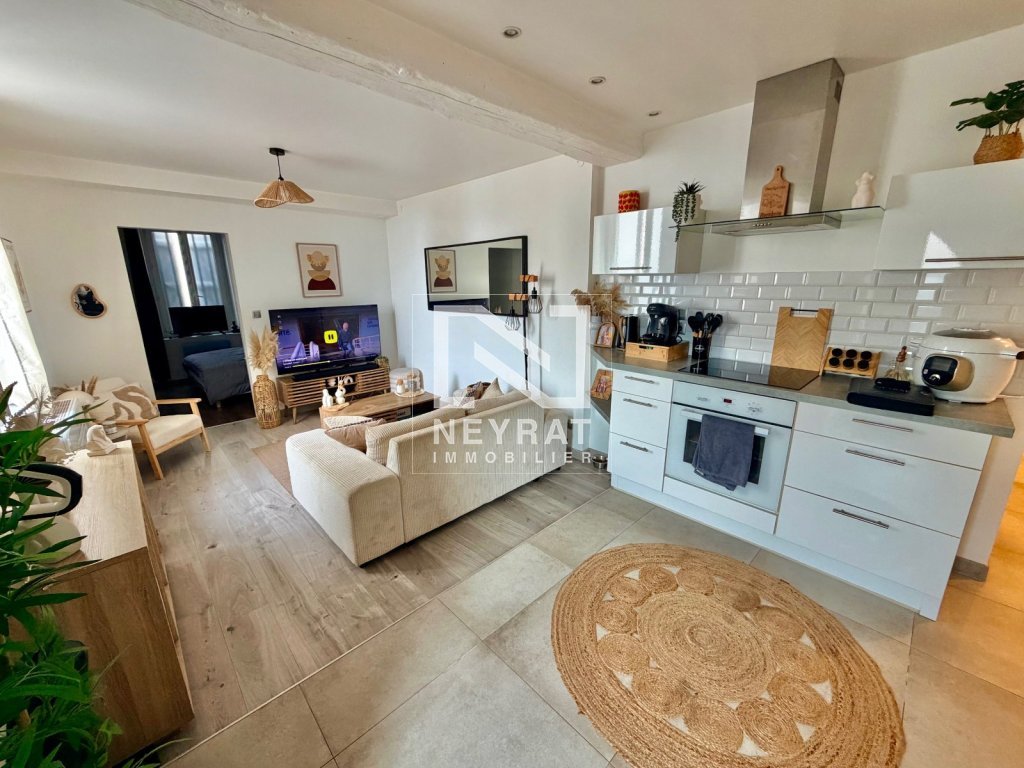 APPARTEMENT T2 A VENDRE - CHALON SUR SAONE - 41.1 m2 - 83 000 &euro;