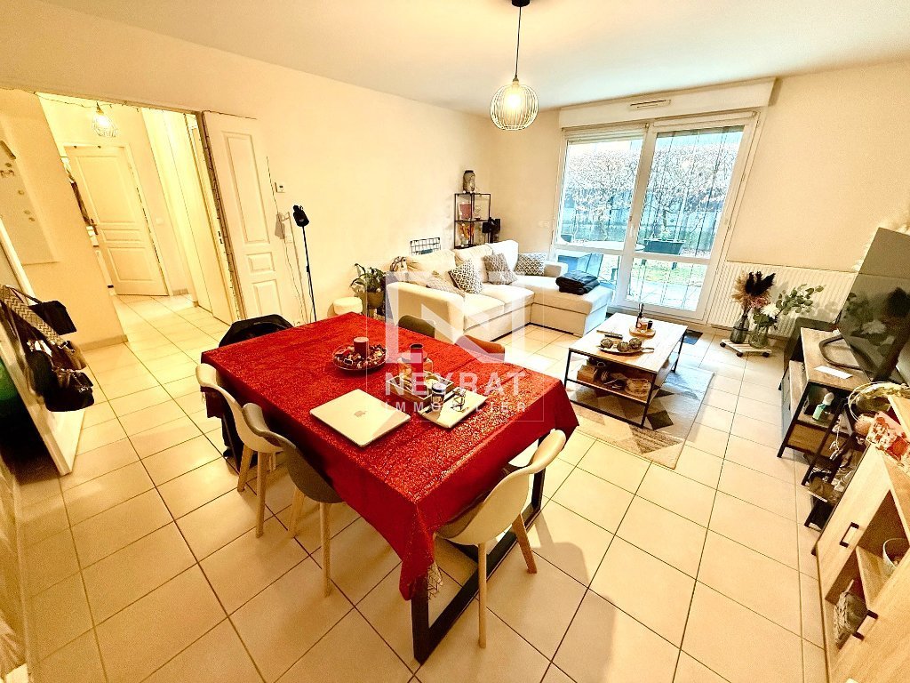 APPARTEMENT T2 - CHALON SUR SAONE Saint Jean des Vignes - 49.82 m2 - VENDU