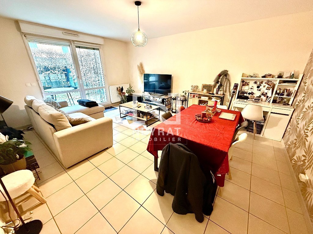 APPARTEMENT T2 - CHALON SUR SAONE Saint Jean des Vignes - 49.82 m2 - VENDU