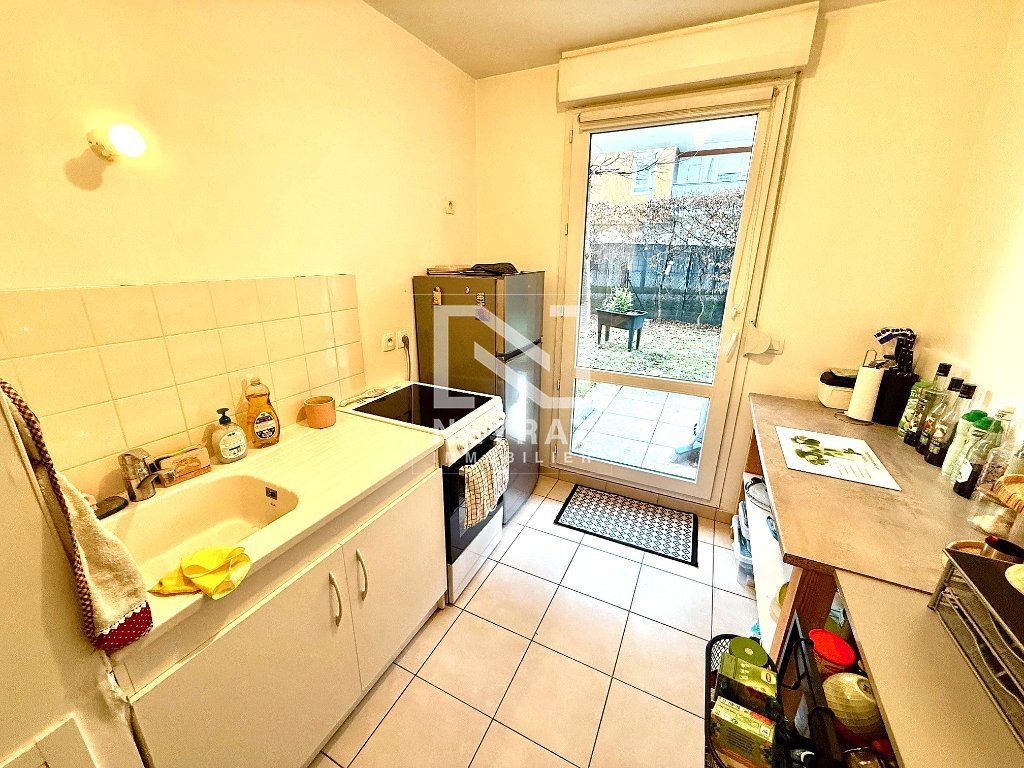 APPARTEMENT T2 - CHALON SUR SAONE Saint Jean des Vignes - 49.82 m2 - VENDU