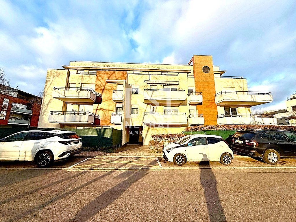 APPARTEMENT T2 - CHALON SUR SAONE Saint Jean des Vignes - 49.82 m2 - VENDU