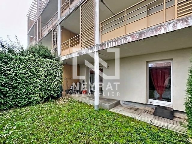 T2- RDJ avec terrasse et jardin privatif A VENDRE - CHEVIGNY ST SAUVEUR - 42 m2 - 138000€