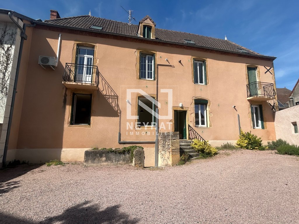 APPARTEMENT T2 A VENDRE - DIGOIN Appartement T2 - 52.49 m2 - 67 000 &euro;