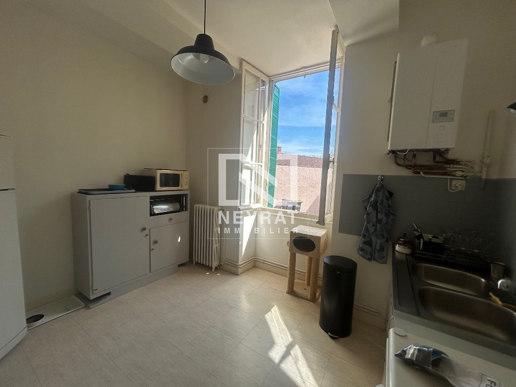 APPARTEMENT T2 A VENDRE - DIGOIN Appartement T2 - 52.49 m2 - 67 000 &euro;