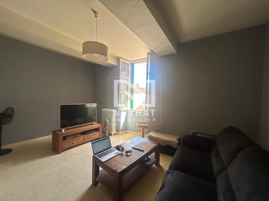 APPARTEMENT T2 A VENDRE - DIGOIN Appartement T2 - 52.49 m2 - 67 000 &euro;