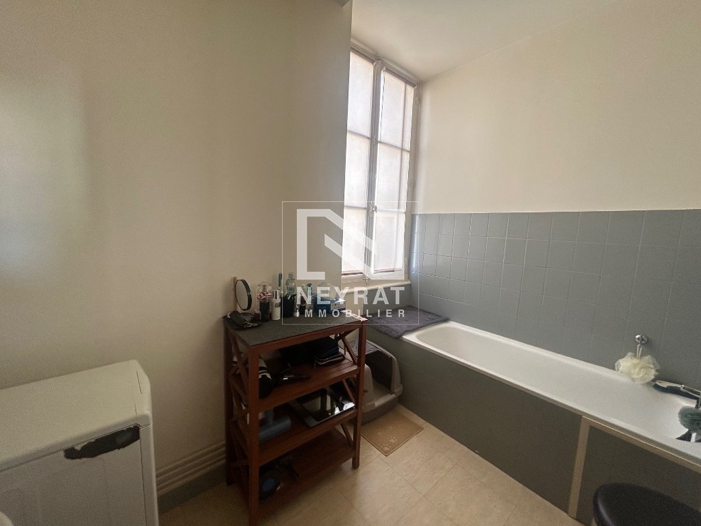 APPARTEMENT T2 A VENDRE - DIGOIN Appartement T2 - 52.49 m2 - 67 000 &euro;