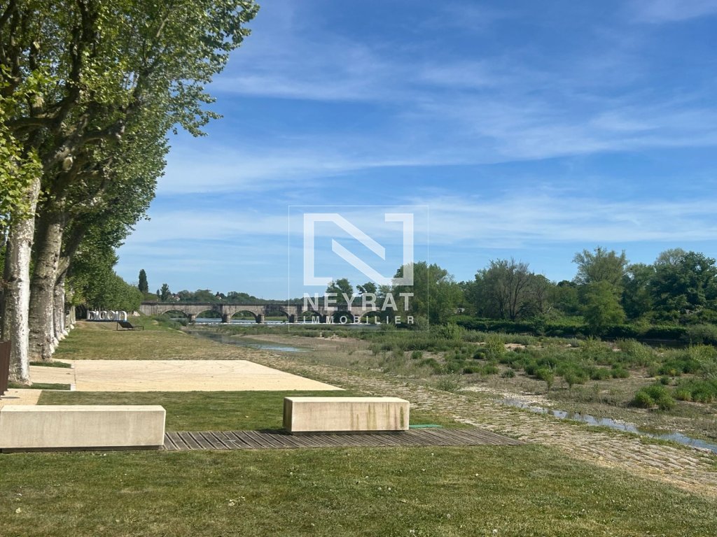 APPARTEMENT T2 A VENDRE - DIGOIN Appartement T2 - 52.49 m2 - 67 000 &euro;