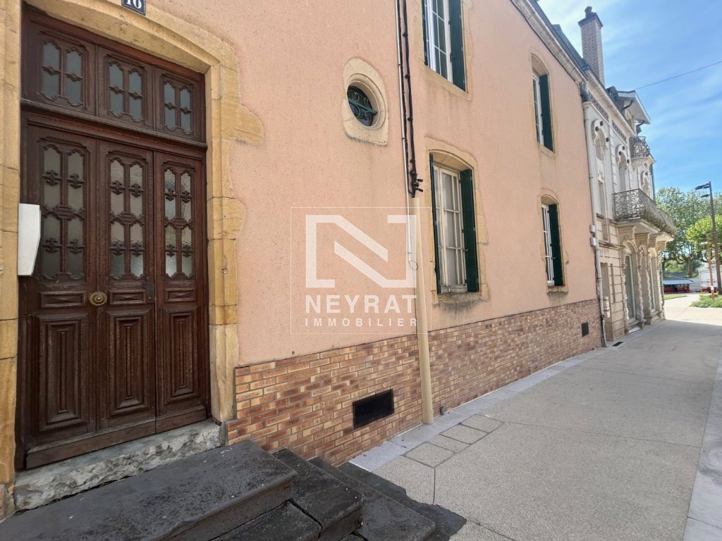 APPARTEMENT T2 A VENDRE - DIGOIN Appartement T2 - 52.49 m2 - 67 000 &euro;
