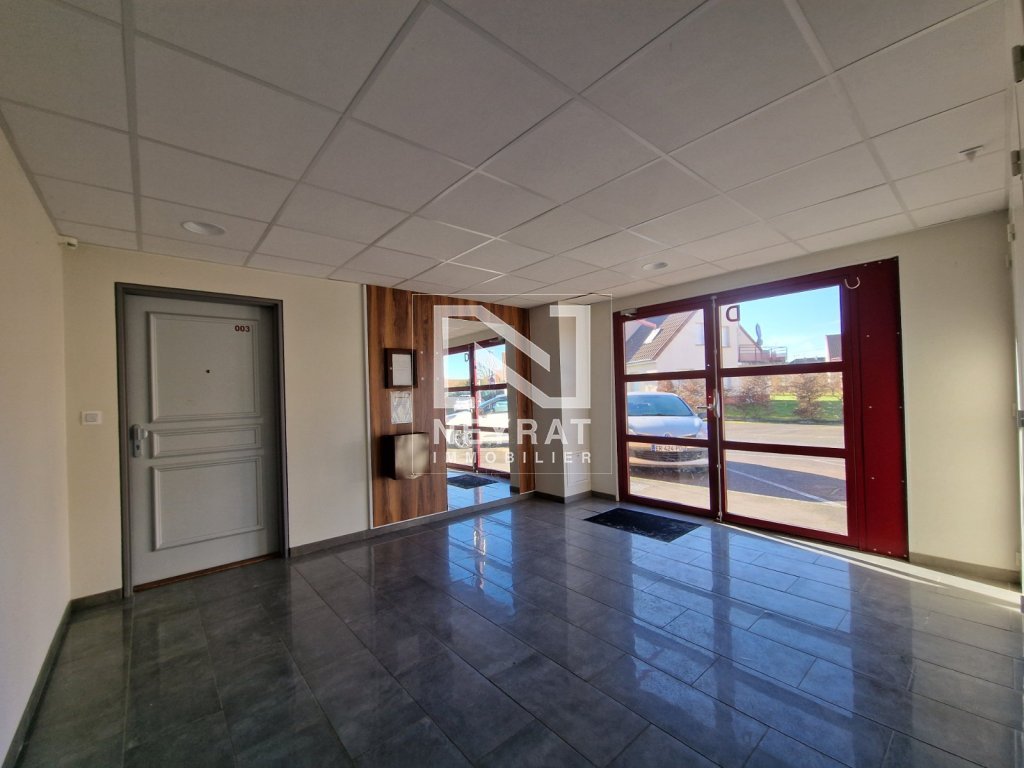 APPARTEMENT T2 A VENDRE - DIGOIN - 41.48 m2 - 56000€