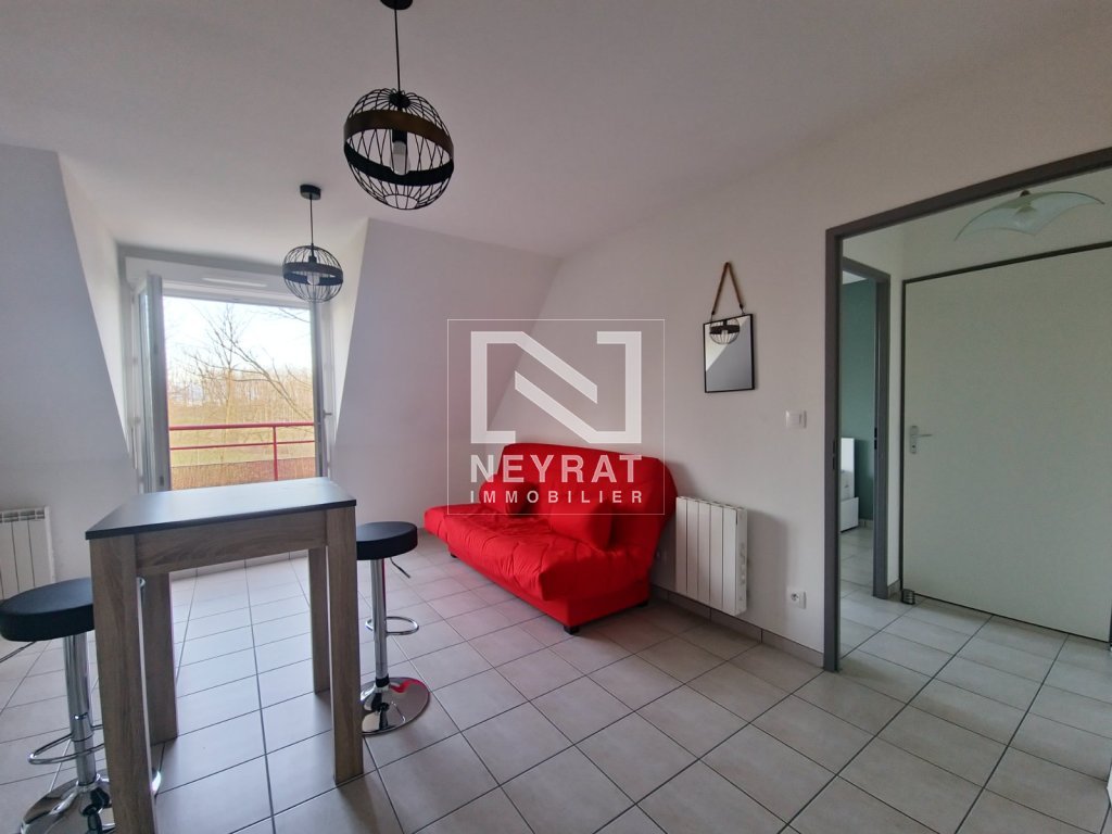 APPARTEMENT T2 - DIGOIN - 33.53 m2 - VENDU