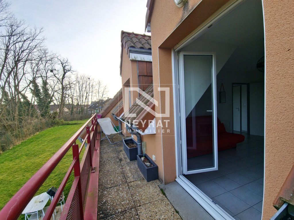 APPARTEMENT T2 - DIGOIN - 33.53 m2 - VENDU