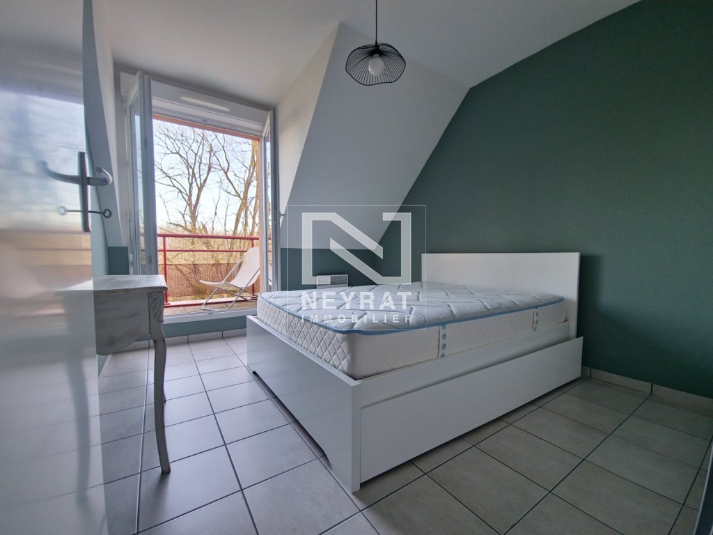 APPARTEMENT T2 - DIGOIN - 33.53 m2 - VENDU