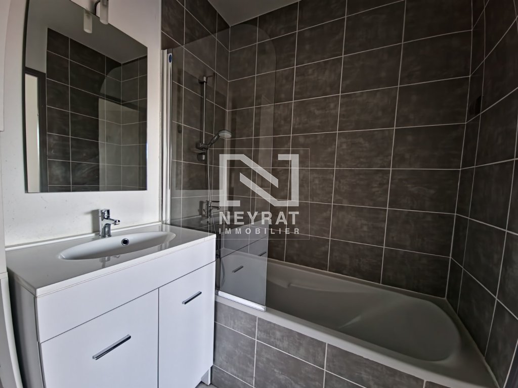 APPARTEMENT T2 - DIGOIN - 33.53 m2 - VENDU