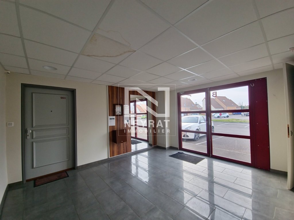 APPARTEMENT T2 - DIGOIN - 33.53 m2 - VENDU