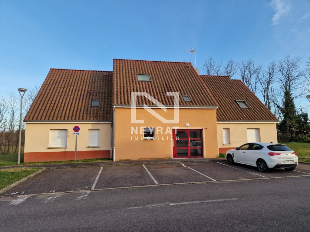 APPARTEMENT T2 - DIGOIN - 33.53 m2 - VENDU