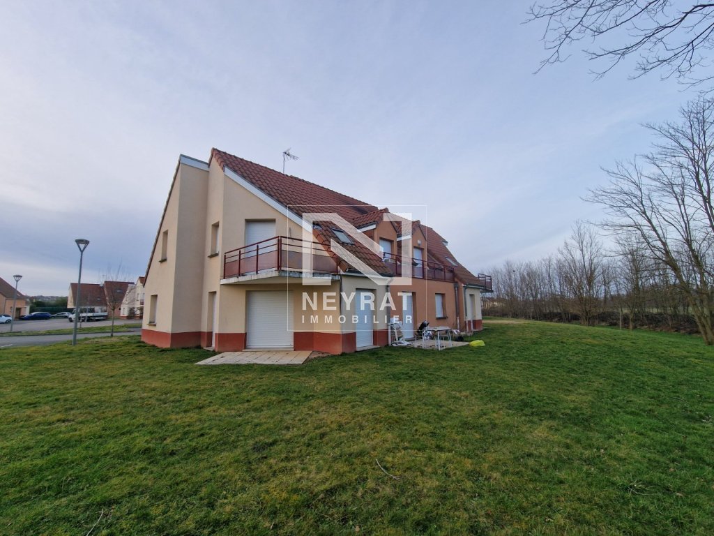 APPARTEMENT T2 - DIGOIN - 33.53 m2 - VENDU