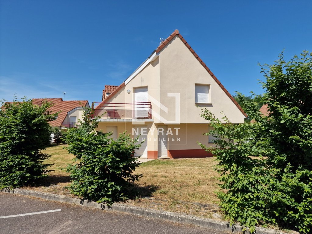 APPARTEMENT T2 A VENDRE - DIGOIN - 39.76 m2 - 45 000 &euro;