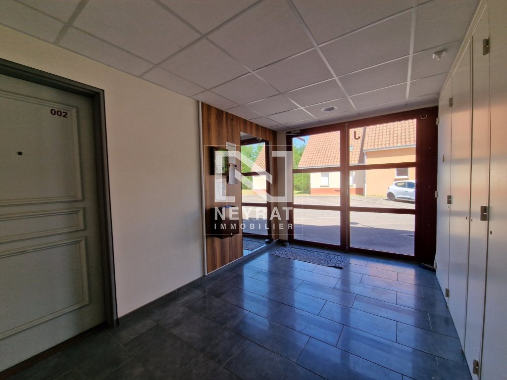 APPARTEMENT T2 A VENDRE - DIGOIN - 39.76 m2 - 45 000 &euro;