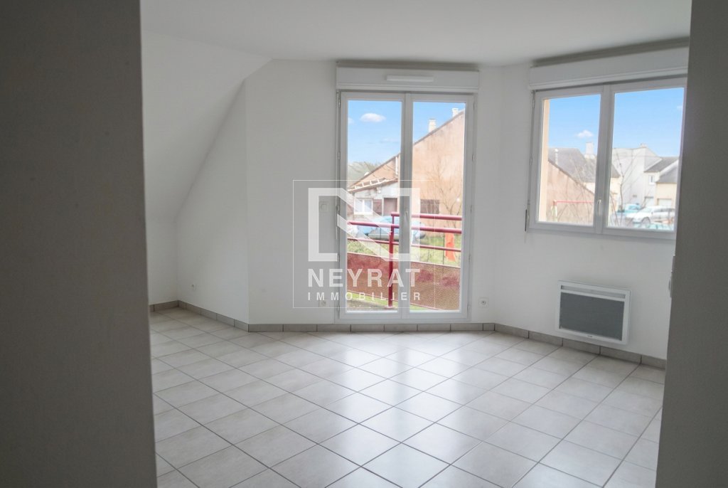 APPARTEMENT T2 A VENDRE - DIGOIN - 39.76 m2 - 45 000 &euro;