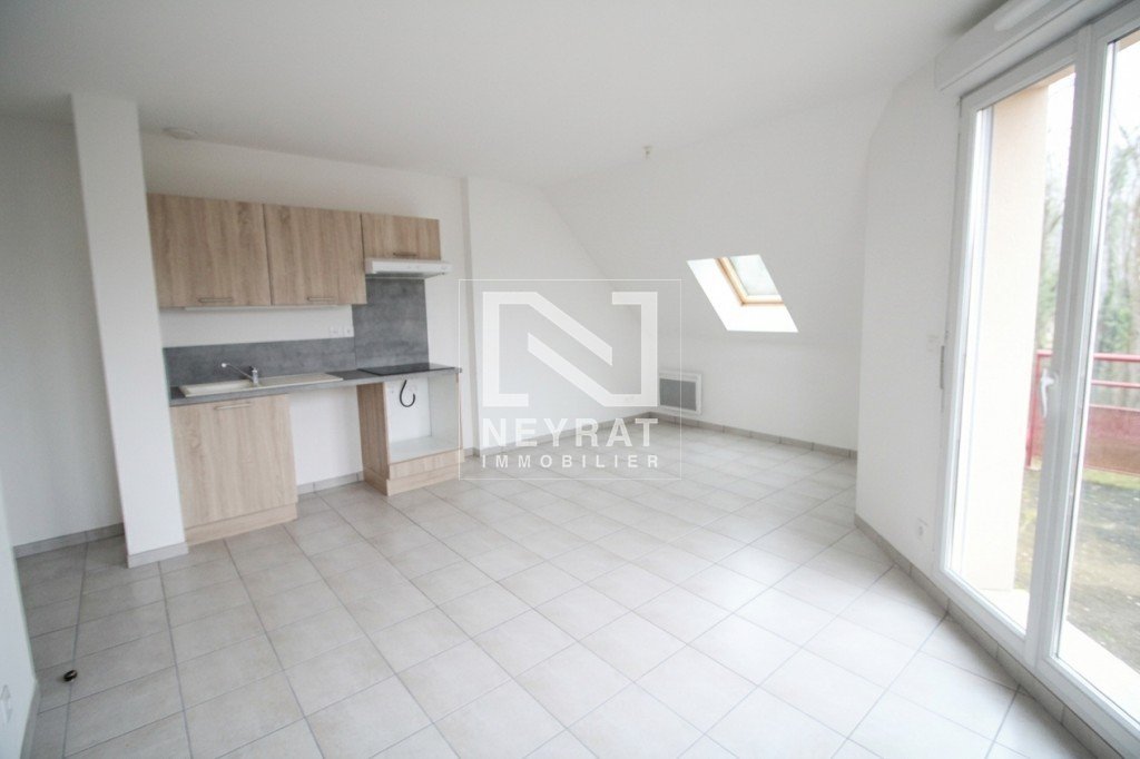 APPARTEMENT T2 A VENDRE - DIGOIN - 39.76 m2 - 45 000 &euro;