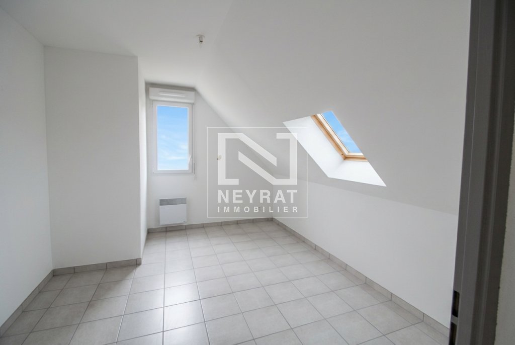 APPARTEMENT T2 A VENDRE - DIGOIN - 39.76 m2 - 45 000 &euro;