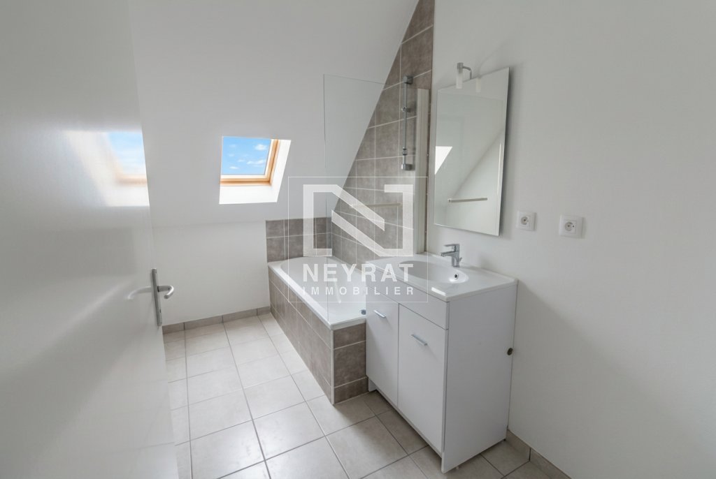 APPARTEMENT T2 A VENDRE - DIGOIN - 39.76 m2 - 45 000 &euro;