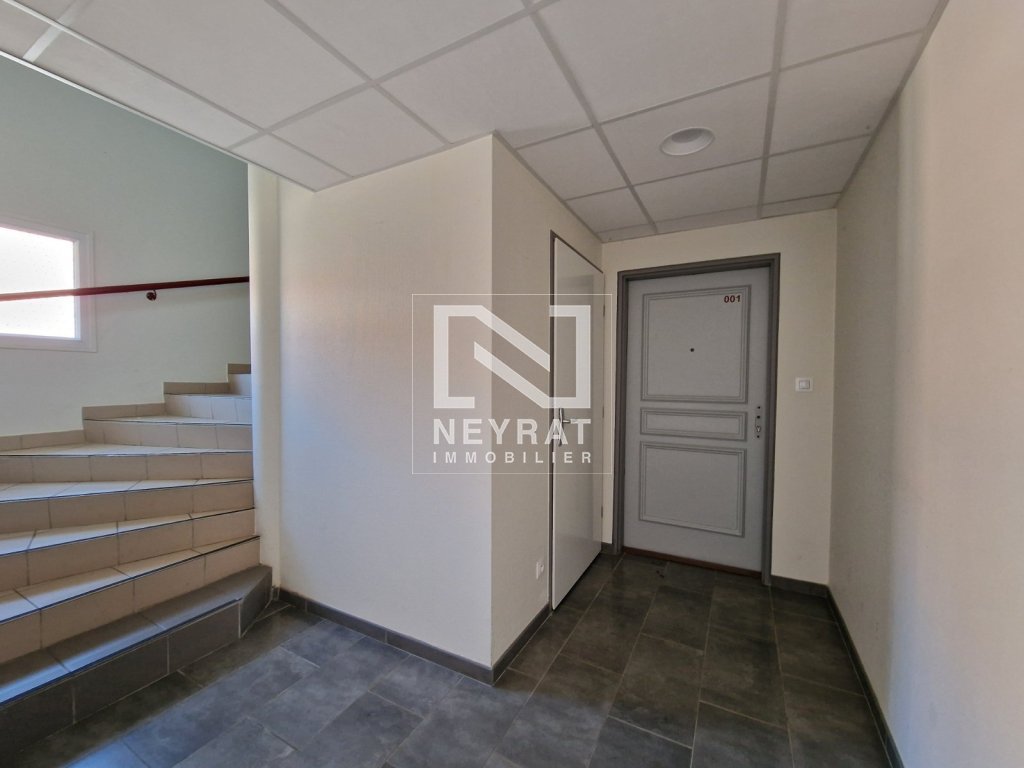 APPARTEMENT T2 A VENDRE - DIGOIN - 39.76 m2 - 45 000 &euro;