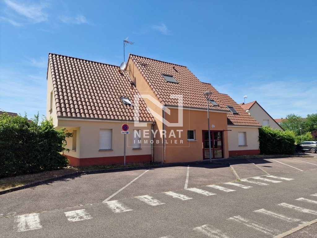 APPARTEMENT T2 A VENDRE - DIGOIN - 39.76 m2 - 45 000 &euro;