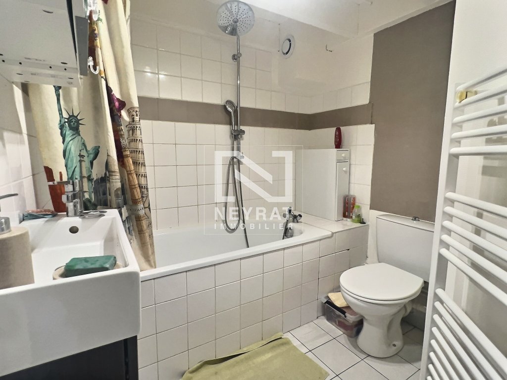 T2 lumineux 53 m� � Dijon