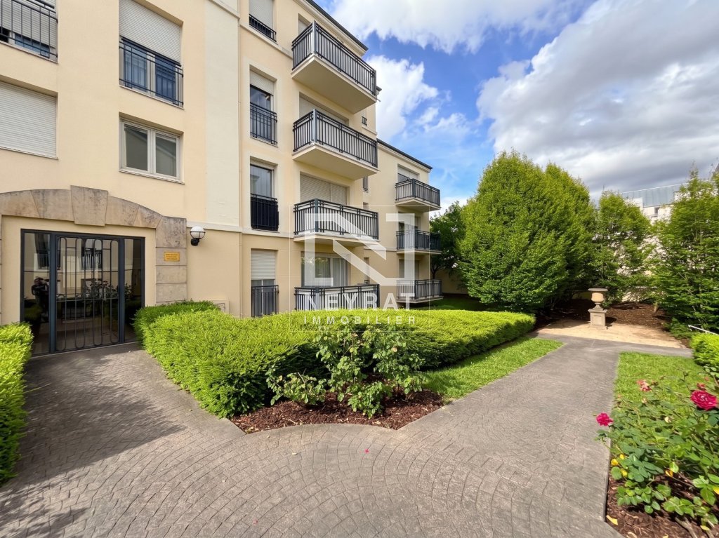 T2 en rez-de-chaussée avec balcon A VENDRE - DIJON Maladière - 51.06 m2 - 160 000 &euro;