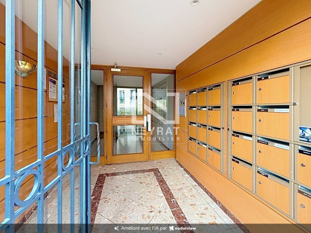 T2 en rez-de-chaussée avec balcon A VENDRE - DIJON Maladière - 51.06 m2 - 160 000 &euro;