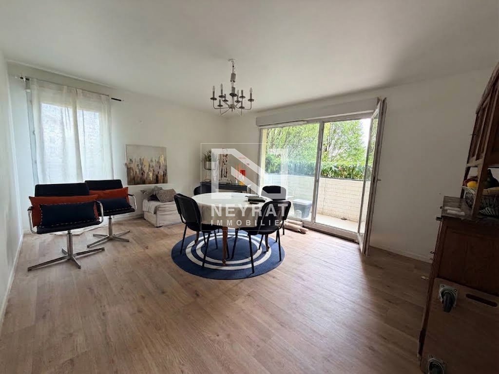 T2 en rez-de-chaussée avec balcon A VENDRE - DIJON Maladière - 51.06 m2 - 160 000 &euro;
