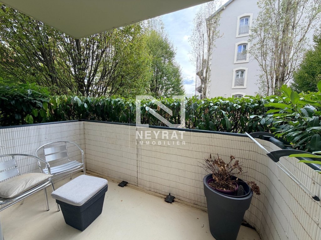 T2 en rez-de-chaussée avec balcon A VENDRE - DIJON Maladière - 51.06 m2 - 160 000 &euro;