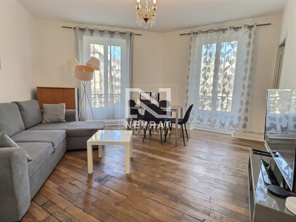 T2 43 m� r�nov� et meubl� � Dijon