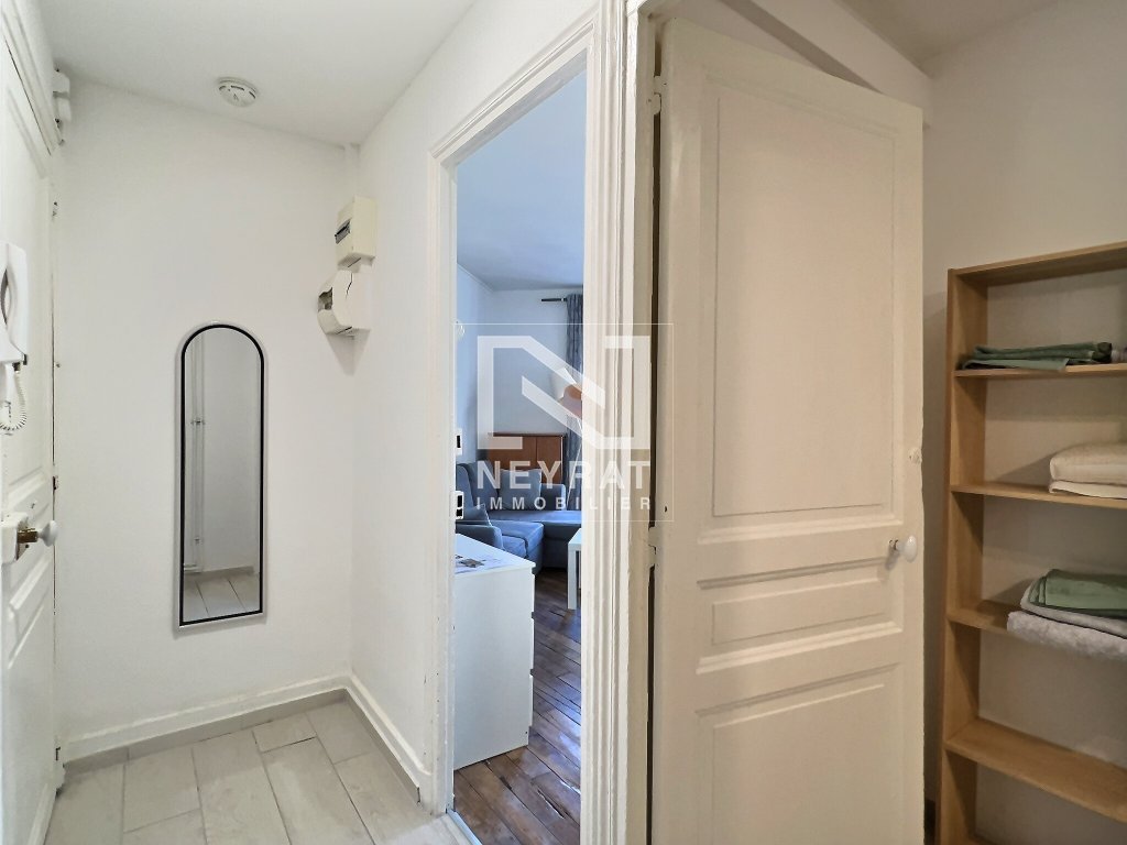 T2 43 m� r�nov� et meubl� � Dijon