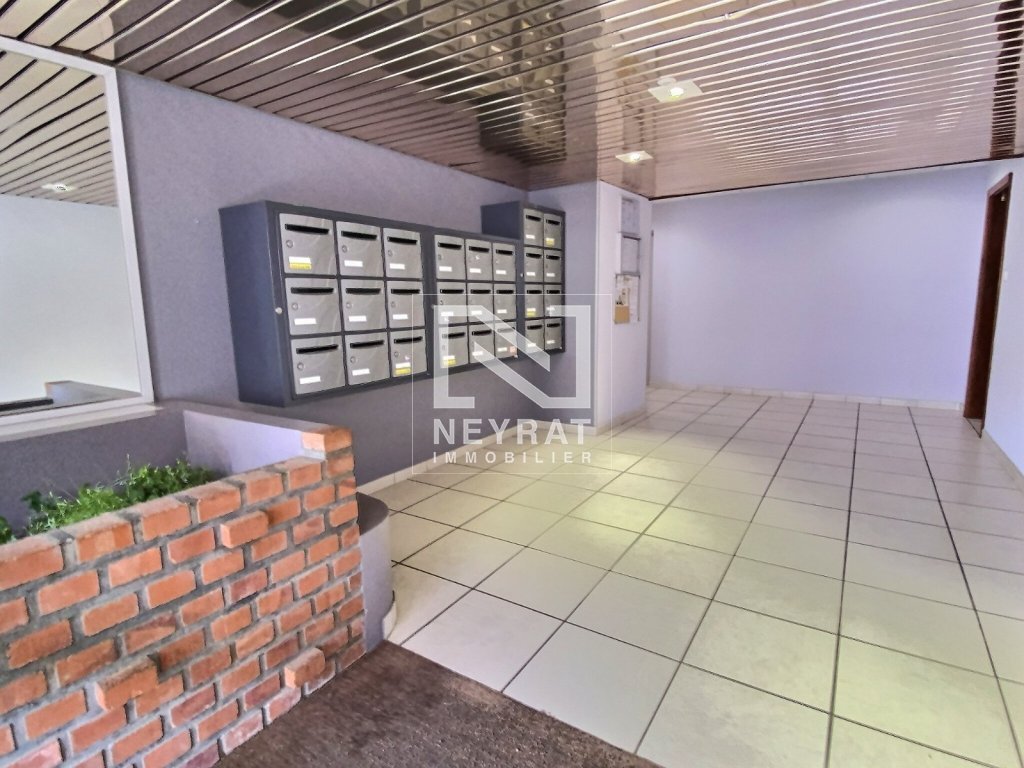 57m2 avec balcon et garage