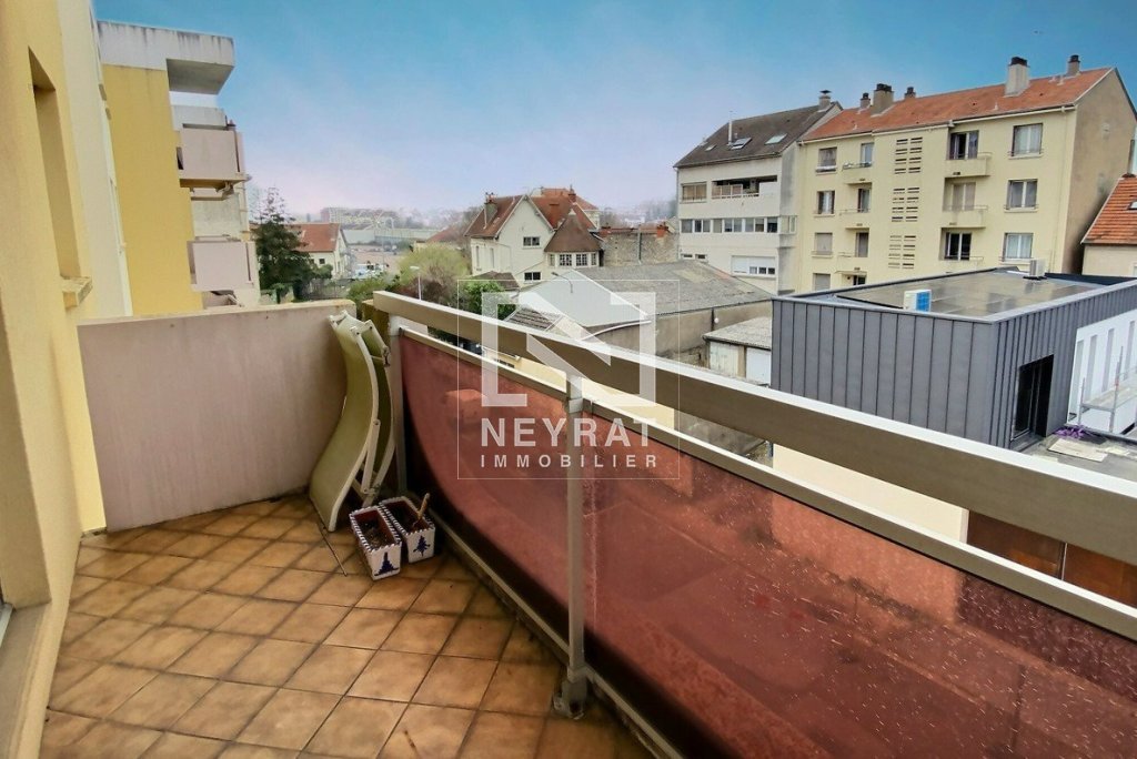 57m2 avec balcon et garage