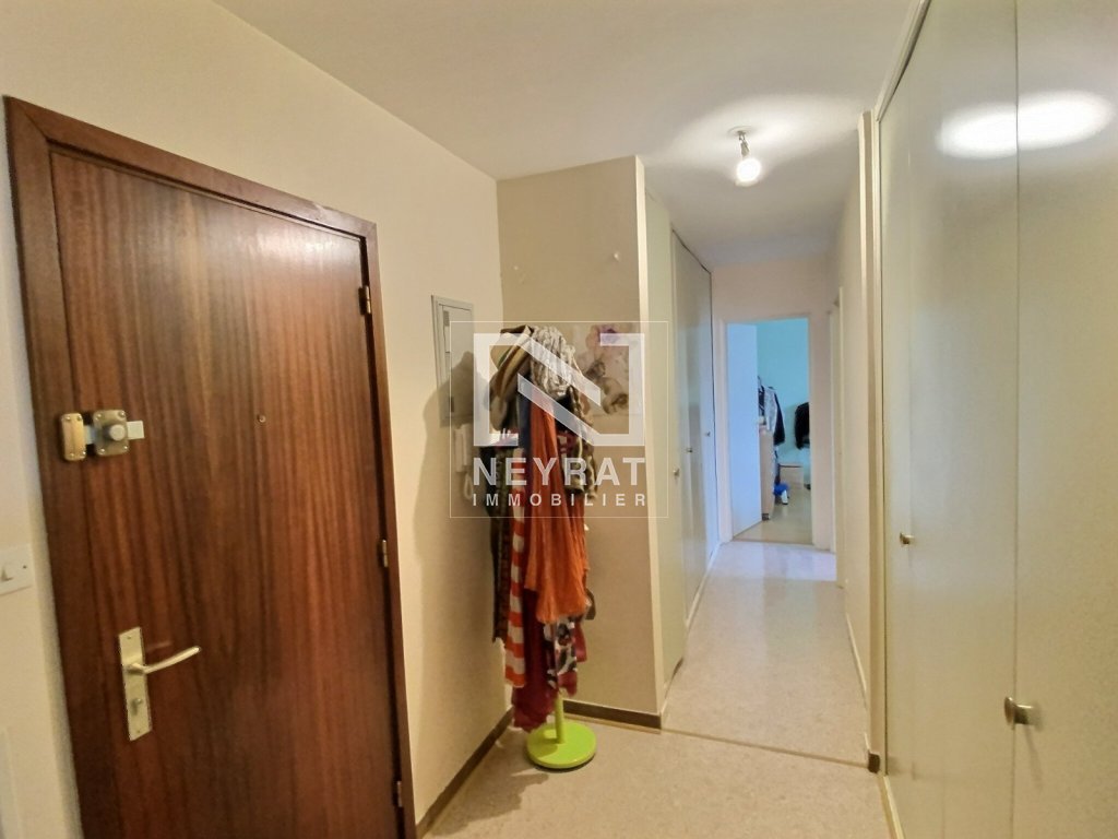 57m2 avec balcon et garage