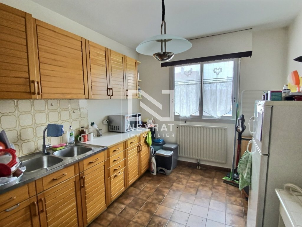 57m2 avec balcon et garage