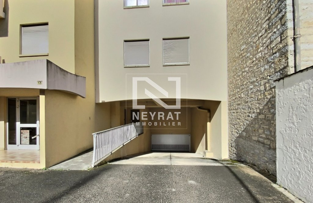 57m2 avec balcon et garage