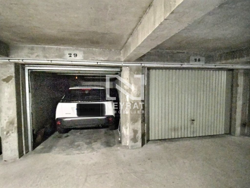 57m2 avec balcon et garage