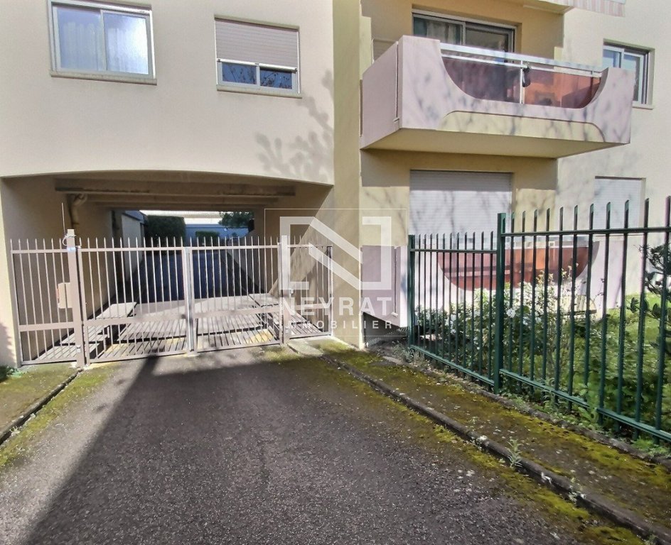 57m2 avec balcon et garage